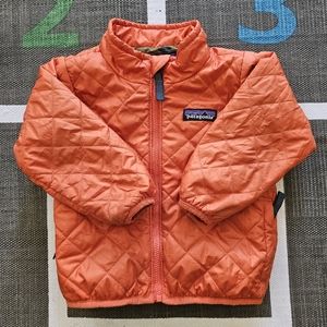 Patagonia jacket, size 6-12 months